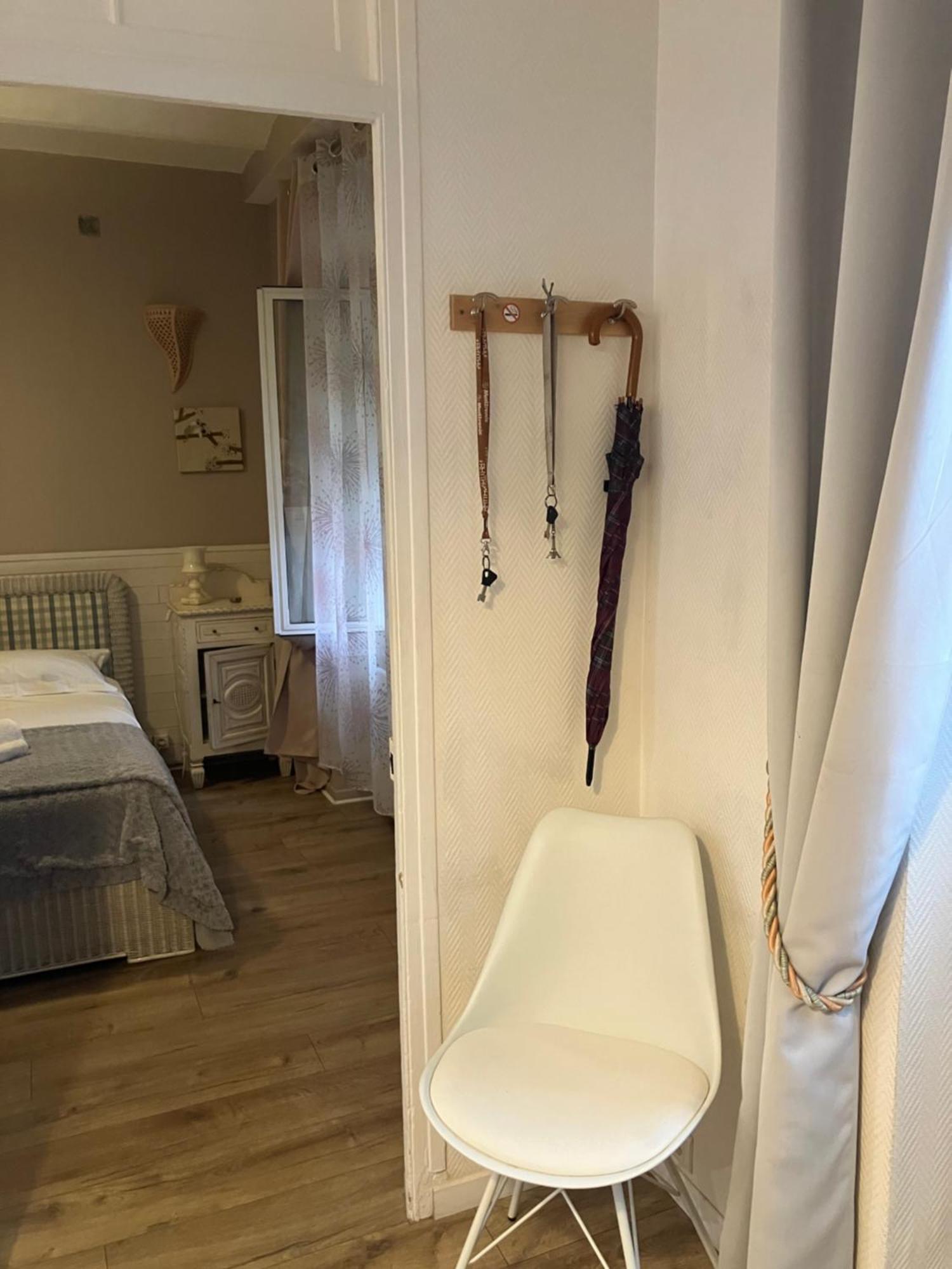 Appartement Central Des Terres Chaudes Proche Bord De Mer Menton Exterior photo