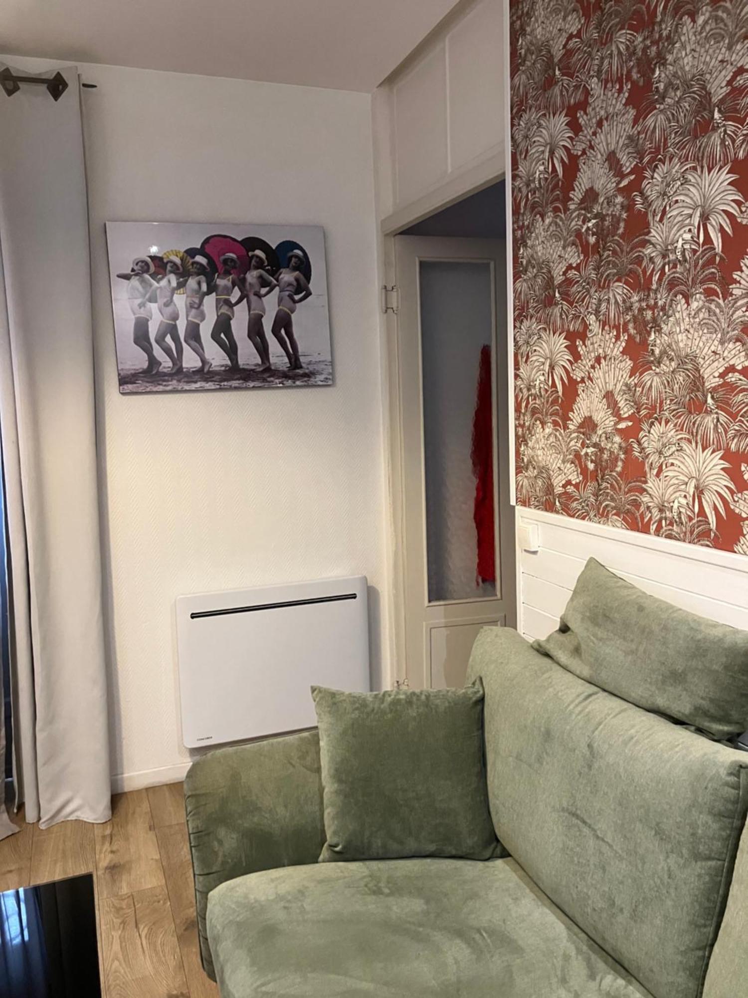 Appartement Central Des Terres Chaudes Proche Bord De Mer Menton Exterior photo