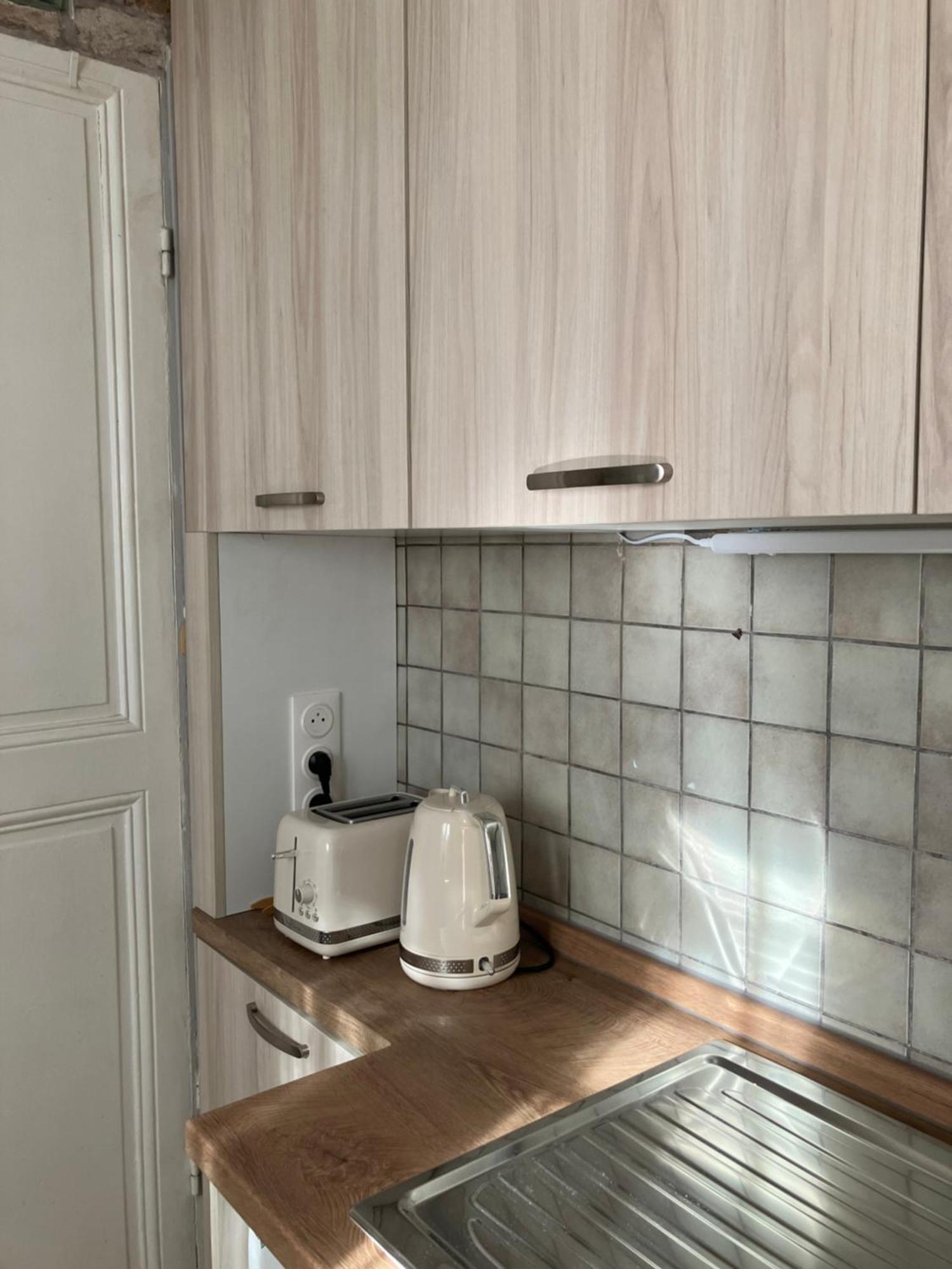Appartement Central Des Terres Chaudes Proche Bord De Mer Menton Exterior photo